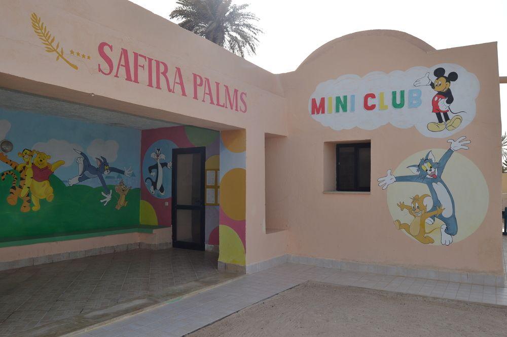 Vincci Safira Palms Hotel Sangho Exterior photo