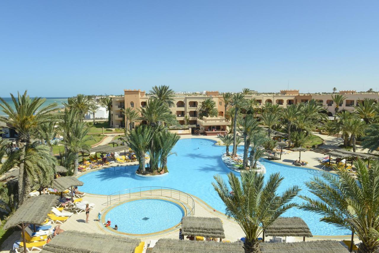 Vincci Safira Palms Hotel Sangho Exterior photo