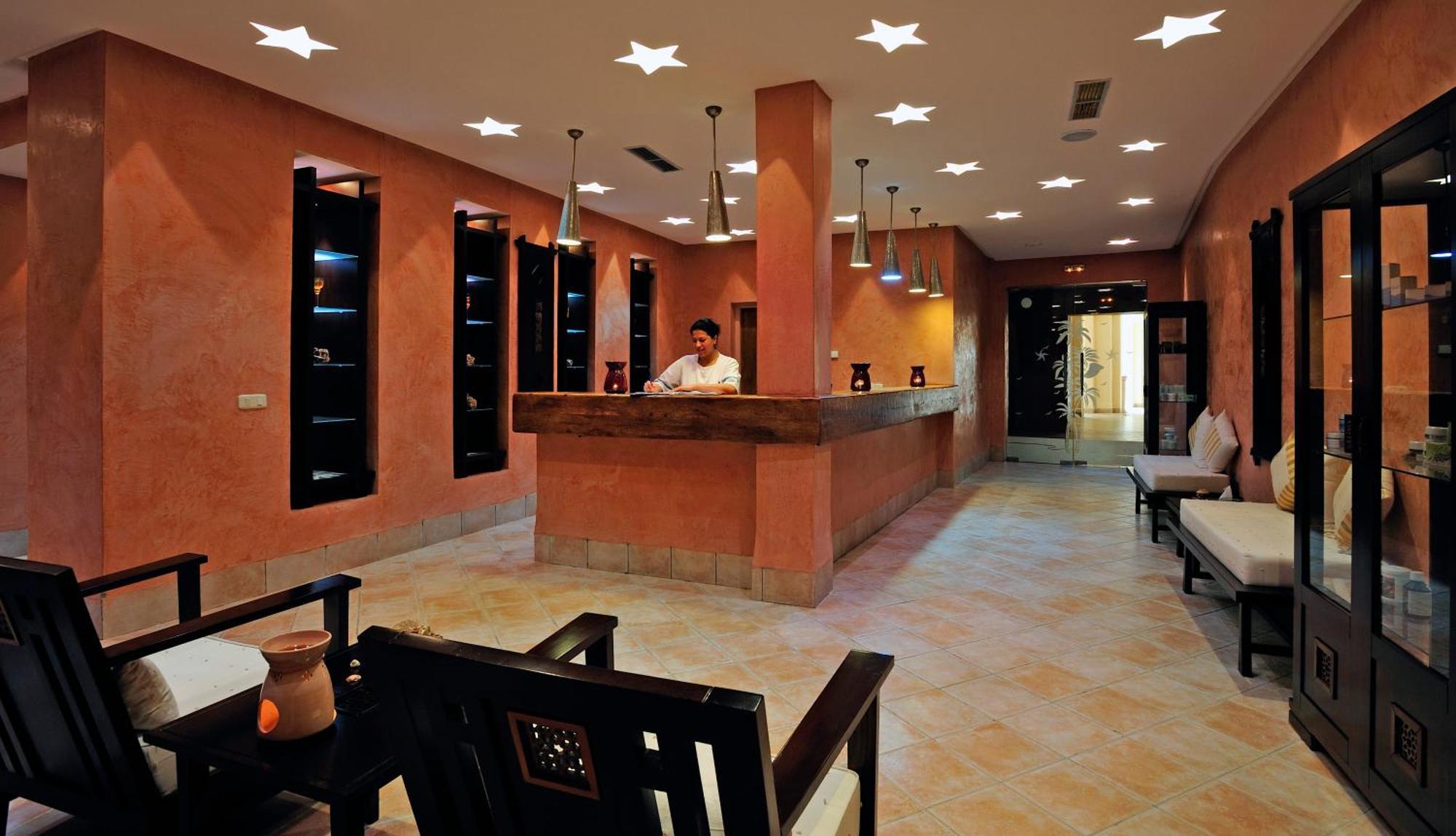 Vincci Safira Palms Hotel Sangho Exterior photo