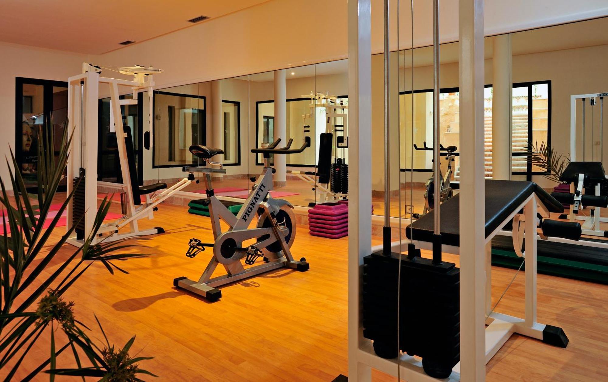 Vincci Safira Palms Hotel Sangho Facilities photo