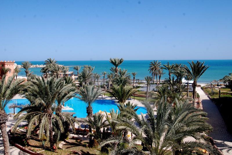 Vincci Safira Palms Hotel Sangho Exterior photo