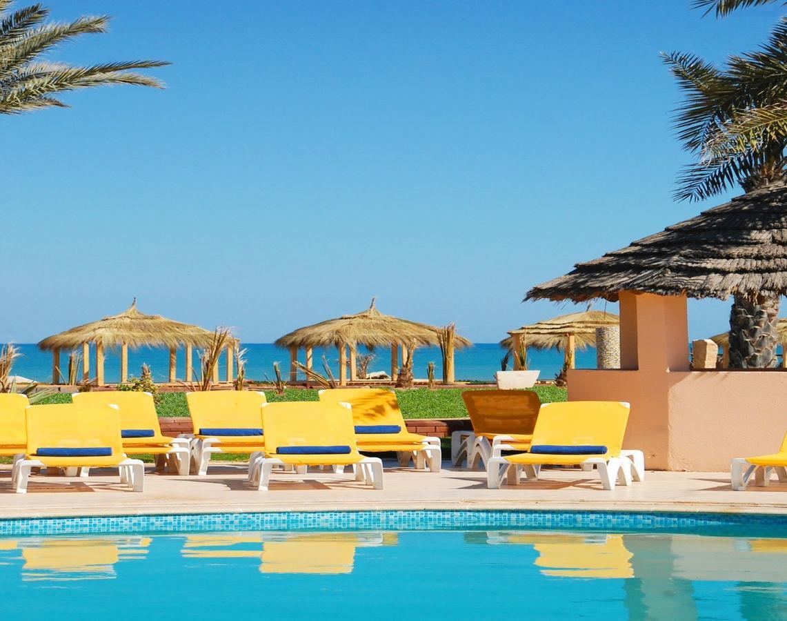 Vincci Safira Palms Hotel Sangho Exterior photo
