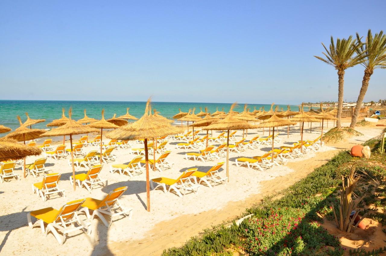 Vincci Safira Palms Hotel Sangho Exterior photo