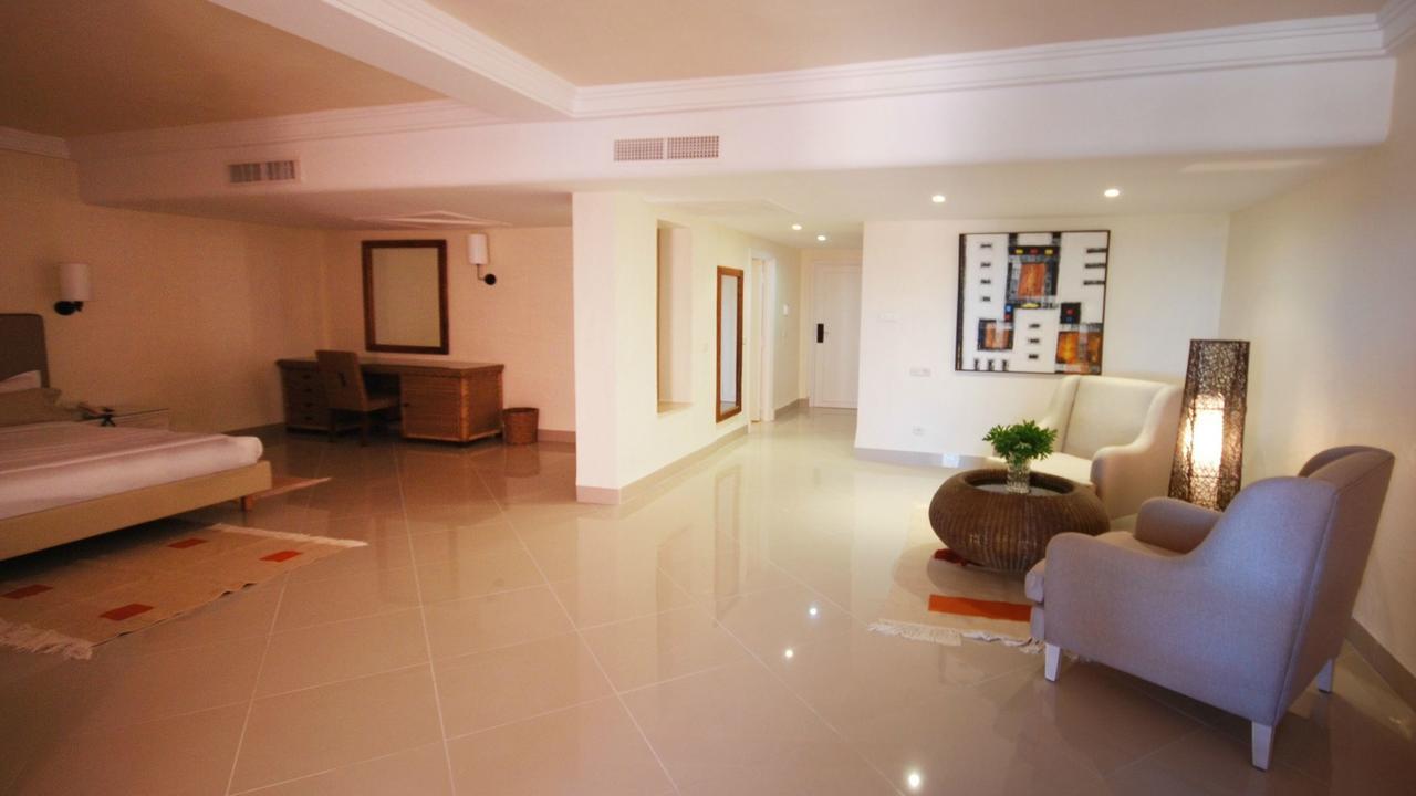 Vincci Safira Palms Hotel Sangho Exterior photo