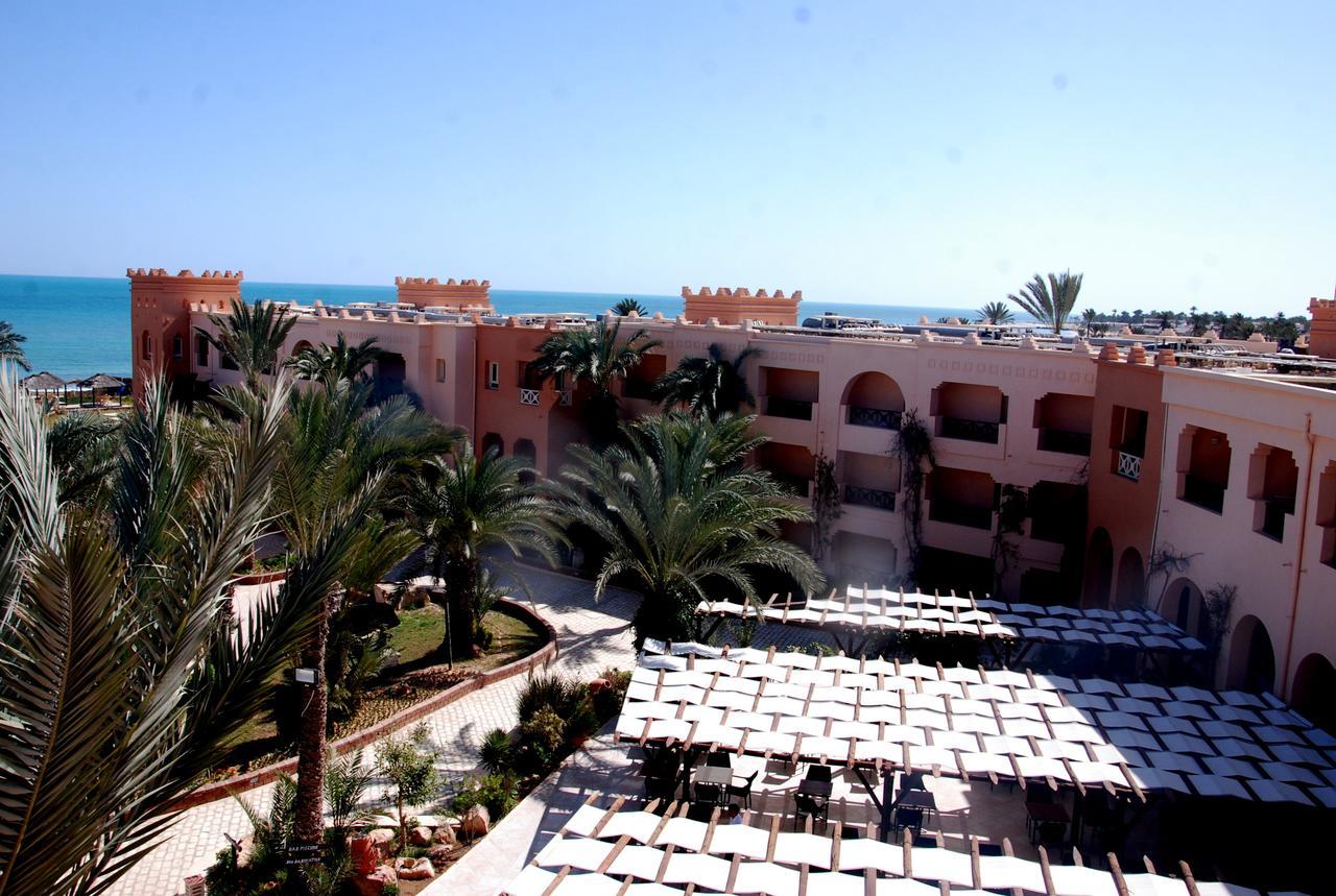 Vincci Safira Palms Hotel Sangho Exterior photo