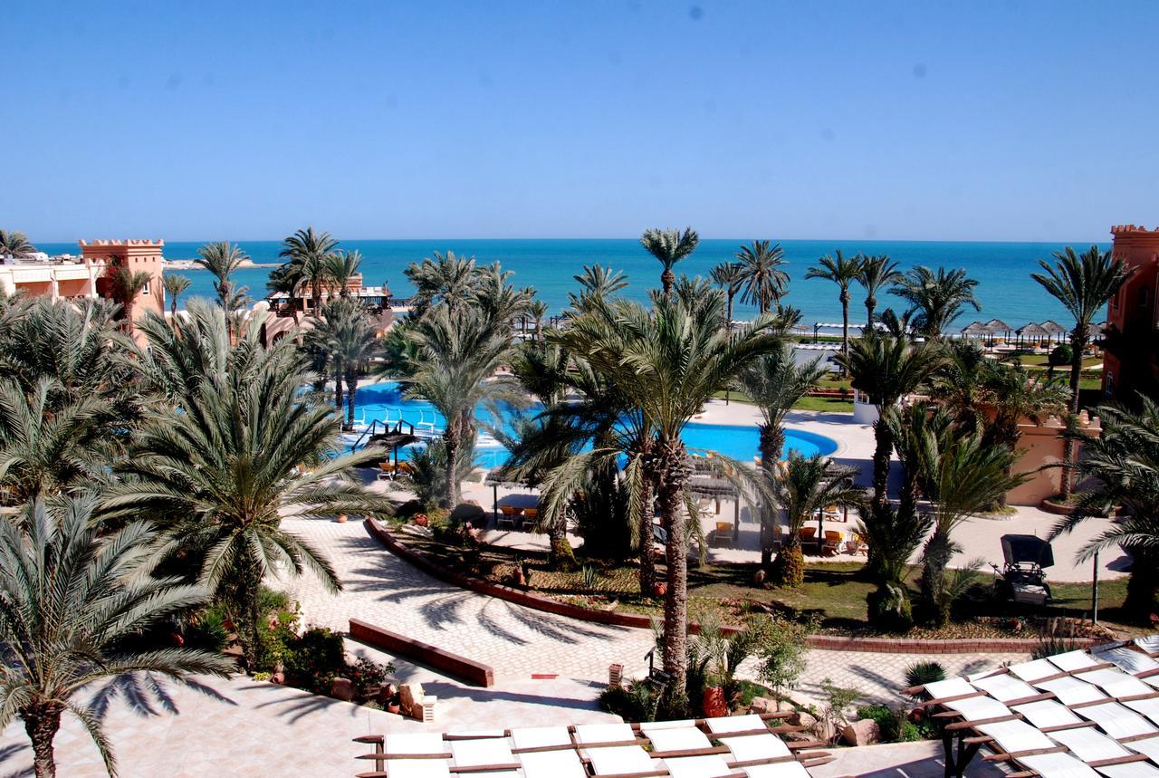 Vincci Safira Palms Hotel Sangho Exterior photo