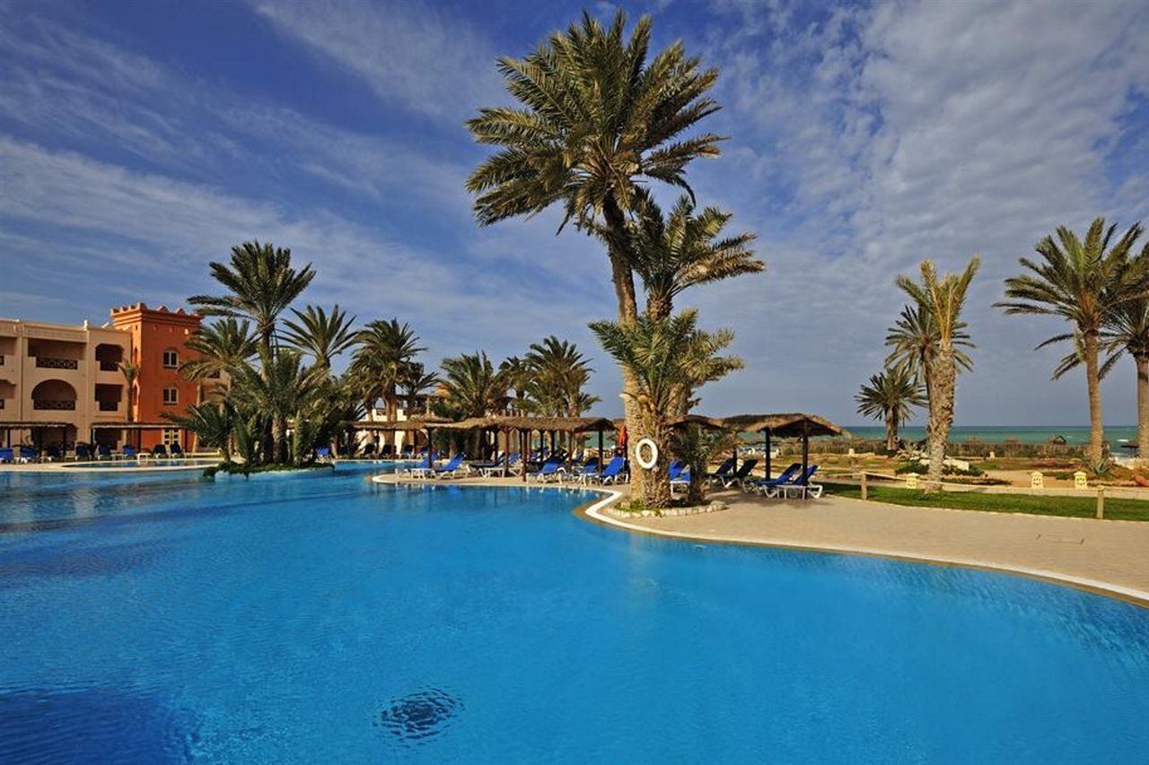 Vincci Safira Palms Hotel Sangho Exterior photo