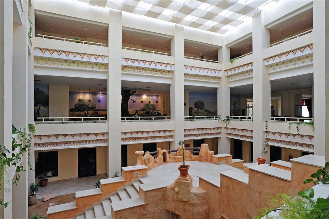 Vincci Safira Palms Hotel Sangho Exterior photo