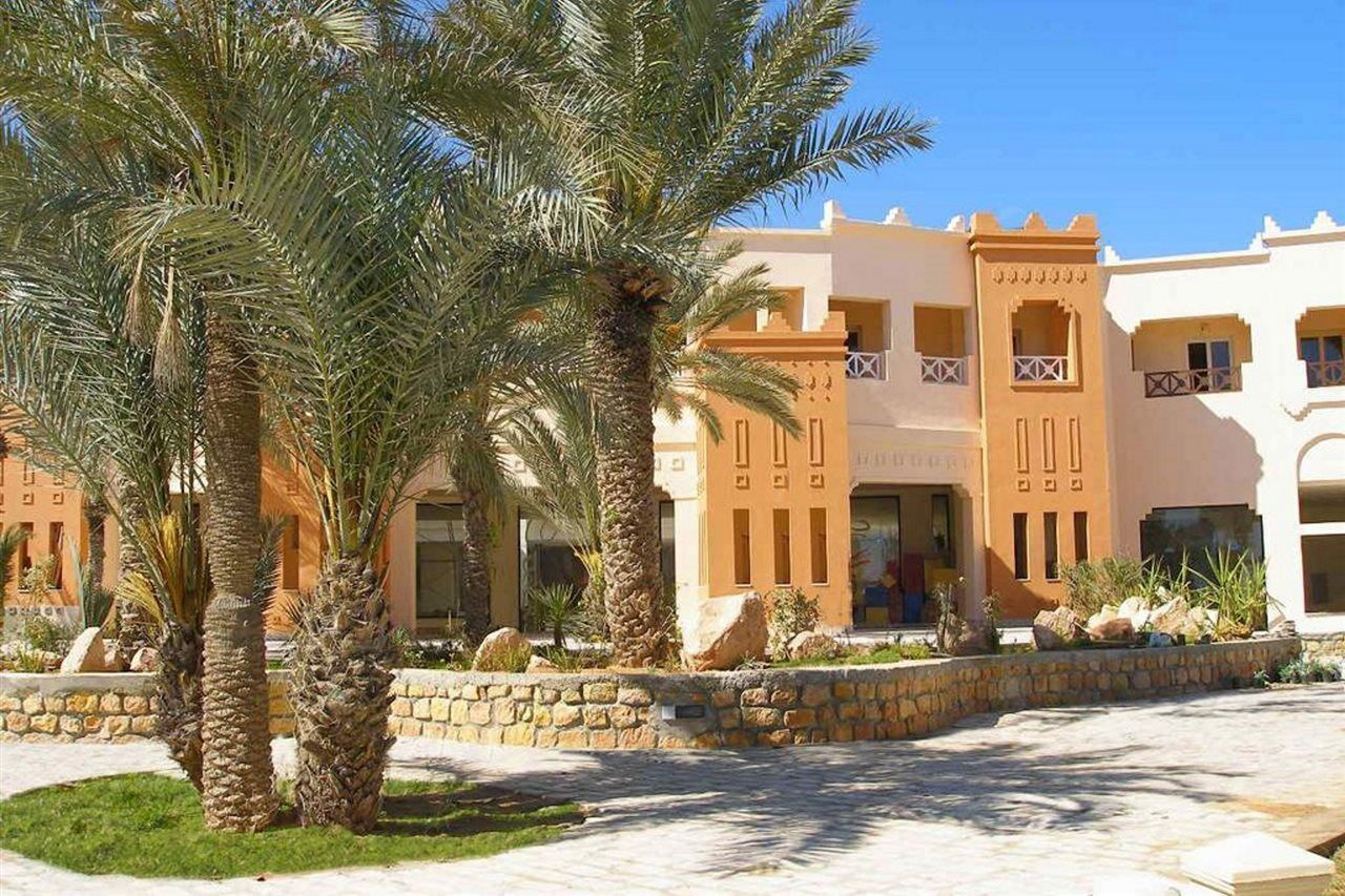 Vincci Safira Palms Hotel Sangho Exterior photo