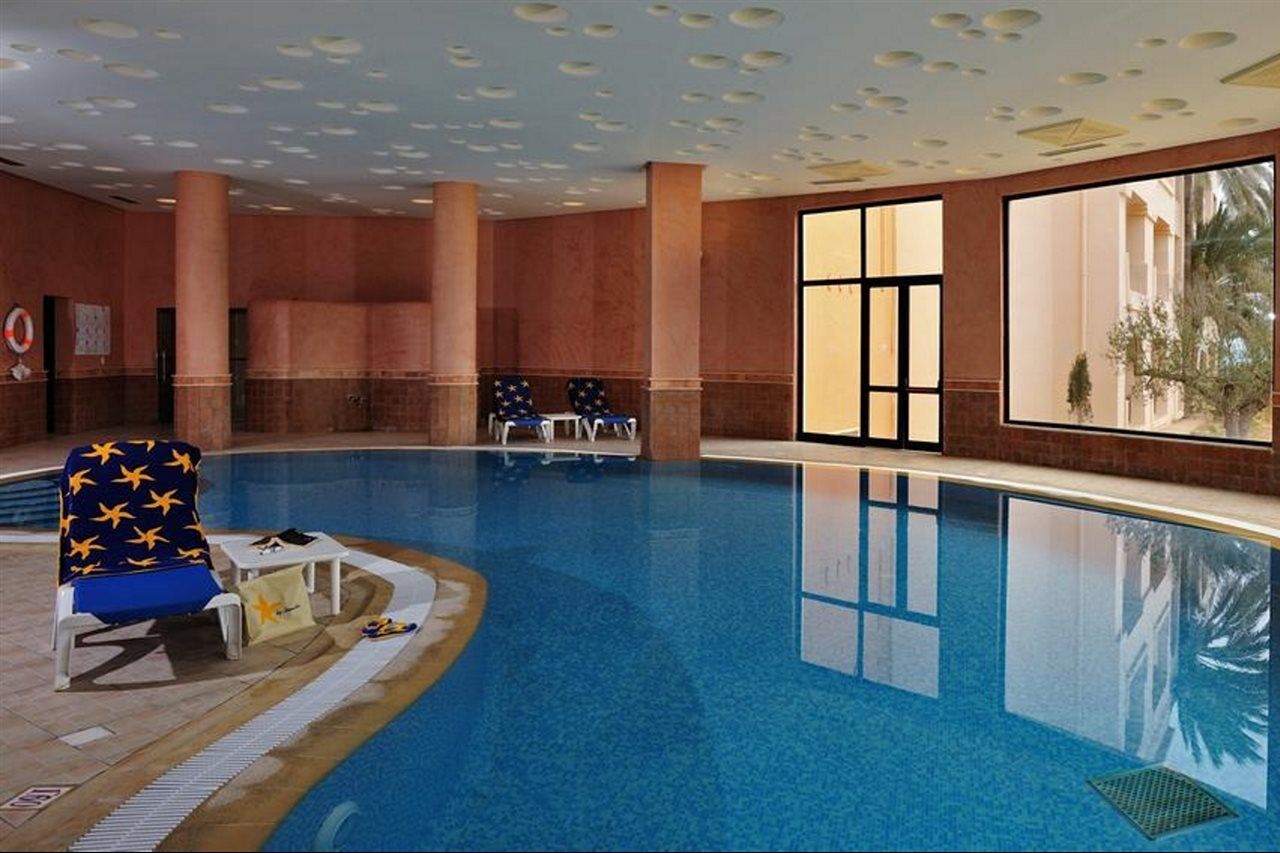 Vincci Safira Palms Hotel Sangho Exterior photo