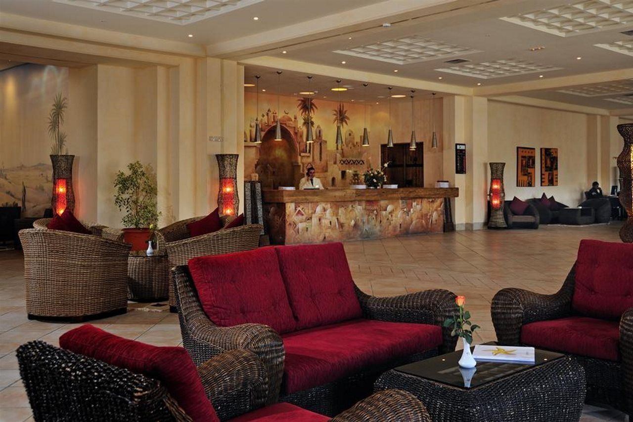 Vincci Safira Palms Hotel Sangho Exterior photo