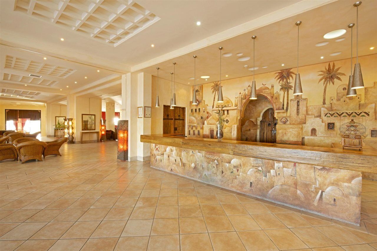 Vincci Safira Palms Hotel Sangho Exterior photo